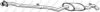 BOSAL 287-181 End Silencer